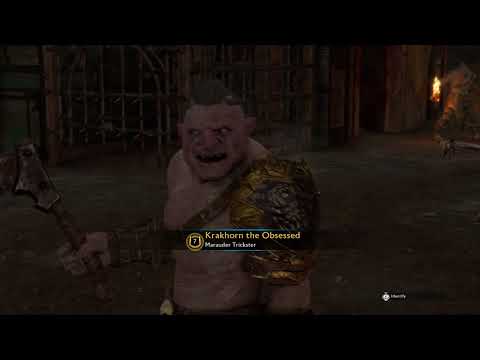 Diversity in games- even the Orcs are gay now Middle Earth: Shadow of War