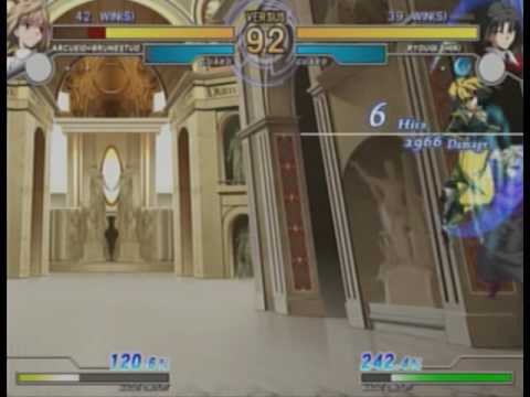 MBAA 4/10/2010 - Loser's Semi-Finals Part 2 - Great Knight vs Nas