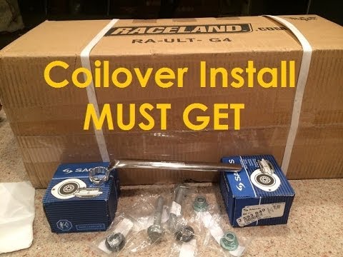 Mk4 Coilover Supporting Mods