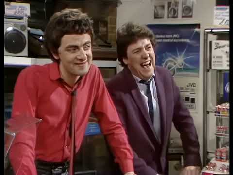 Not The Nine O'Clock News - The Hi-Fi Shop Sketch, Full Version
