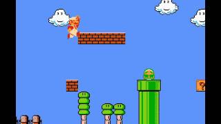 NES Game: All Night Nippon Super Mario Bros (1986 Nintendo)