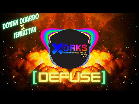 Donny Duardo X JEMATTHY - Defuse