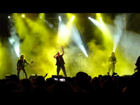 Axxis - Face to Face - Live at Ripollet Rock 2011 - Barcelona
