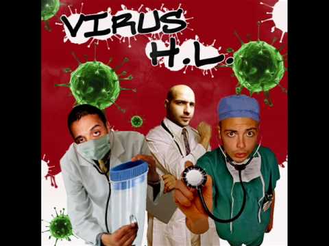 Hermano Loco - Pekkè non tene vajè (Virus HL)/MrMeni/Disastro/Terronrissa