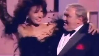 Shirley Bassey - I Am What I Am / Skit / Tonight, I Celebrate My Love (duet) (1989 Les Dawson Show)
