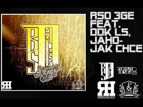RSO 3GE feat. DUDEK LS, JAHO 90BPM- Jak Chce (RH/PSM)