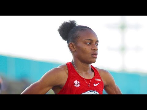 Jamaica National Athletics Champs 2024: Women's 400m Final...
