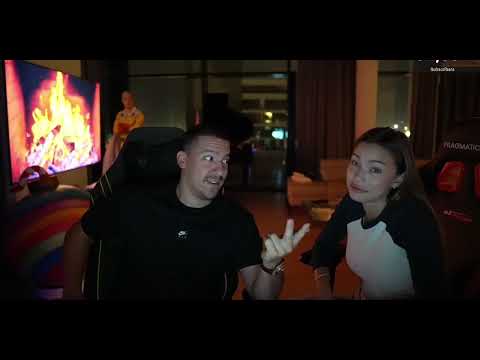 BAKA PRASE I DEVOJKA MILENA LIVE!