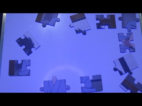 Jigsaw Puzzle | Guess the Anime character