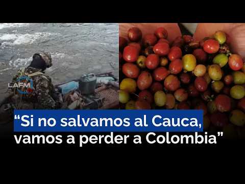 Crisis del Cauca amenaza a toda Colombia: esta es la advertencia de sus empresarios