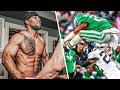 Saquon Barkley S INSANE Diet And Workout Routine