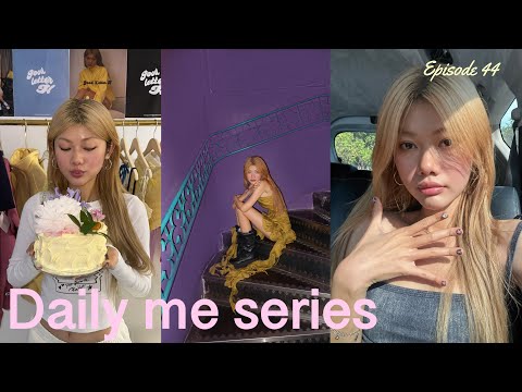 DAILY ME SERIES Ep.44| nails, chuẩn bị cho Pop-up Good Letter H ☁️????Life in Viet Nam