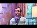 Interview of Tanguy de Williencourt, pianist
