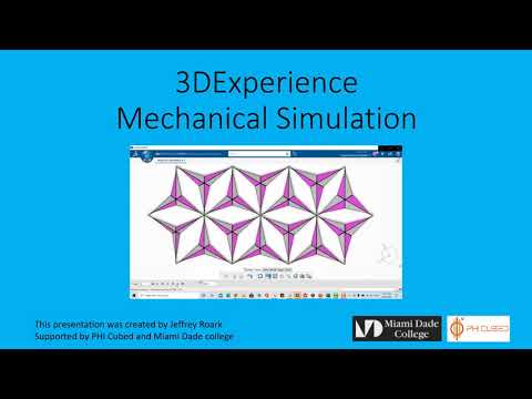 Simulation of Mechanical Systems thumbnail
