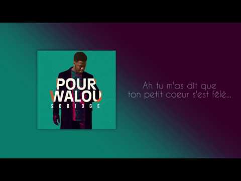 SCRIDGE - pour Walou (audio parole) PROD BY SINO BOUNCE