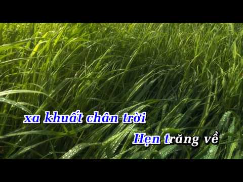 Ru Nửa Vầng Trăng - Ngọc Sơn Karaoke Beat