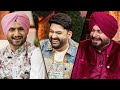 Sardar Comic Duo Navjot Singh Sidhu Harbhajan Singh Great Indian Kapil Show Bacha Hua Content
