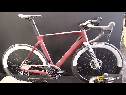 2020 Rondo HVRT CF0 Bike - Walkaround - 2019 Eurobike