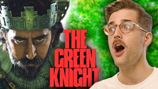 Instant (Cult) Classic - The Green Knight Review