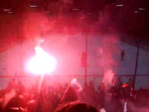 (Spiel 7 Playoffs 1/4 Finale) EHC Olten : SC Langenthal 2:0 Halbfinal einzug