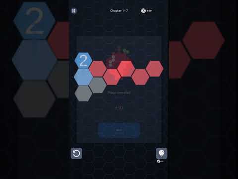 Hexapic: Hexa Fill Puzzle video thumbnail