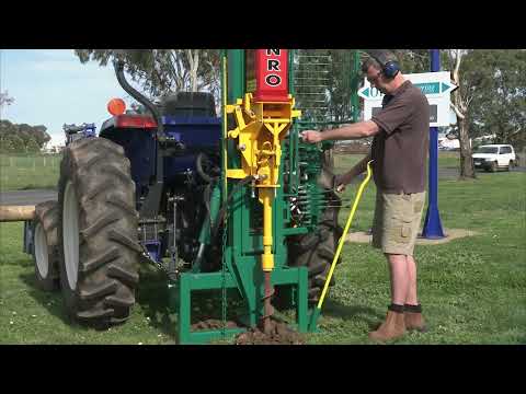 TELESETT (MULTISETT) OPERATION on Tractor Linkage