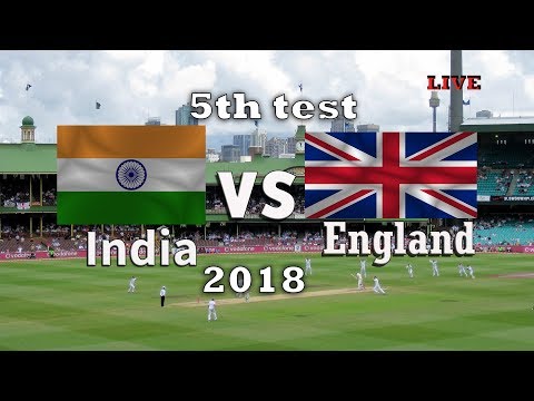 Ind VS Eng 5th test  day 3 2018 full highlights