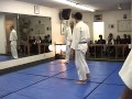 aiki ju jitsu belt test part 3 final randori