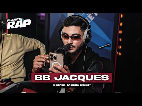 [EXCLU] BB Jacques - Hell on Earth #PlanèteRap