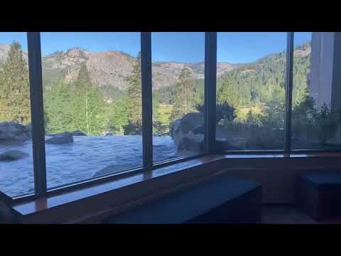 image-What makes resort at Squaw Creek a destination by Hyatt Resort?