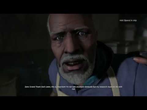 Dying Light #2 - Looking For Doctor Zere