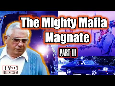 The Mighty Mafia Magnate, Tony Ducks Corallo | The Peak & Fall of a Mob Boss | Bio | #mafia