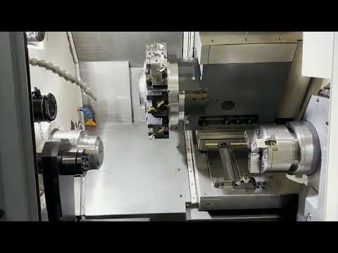YouTube video