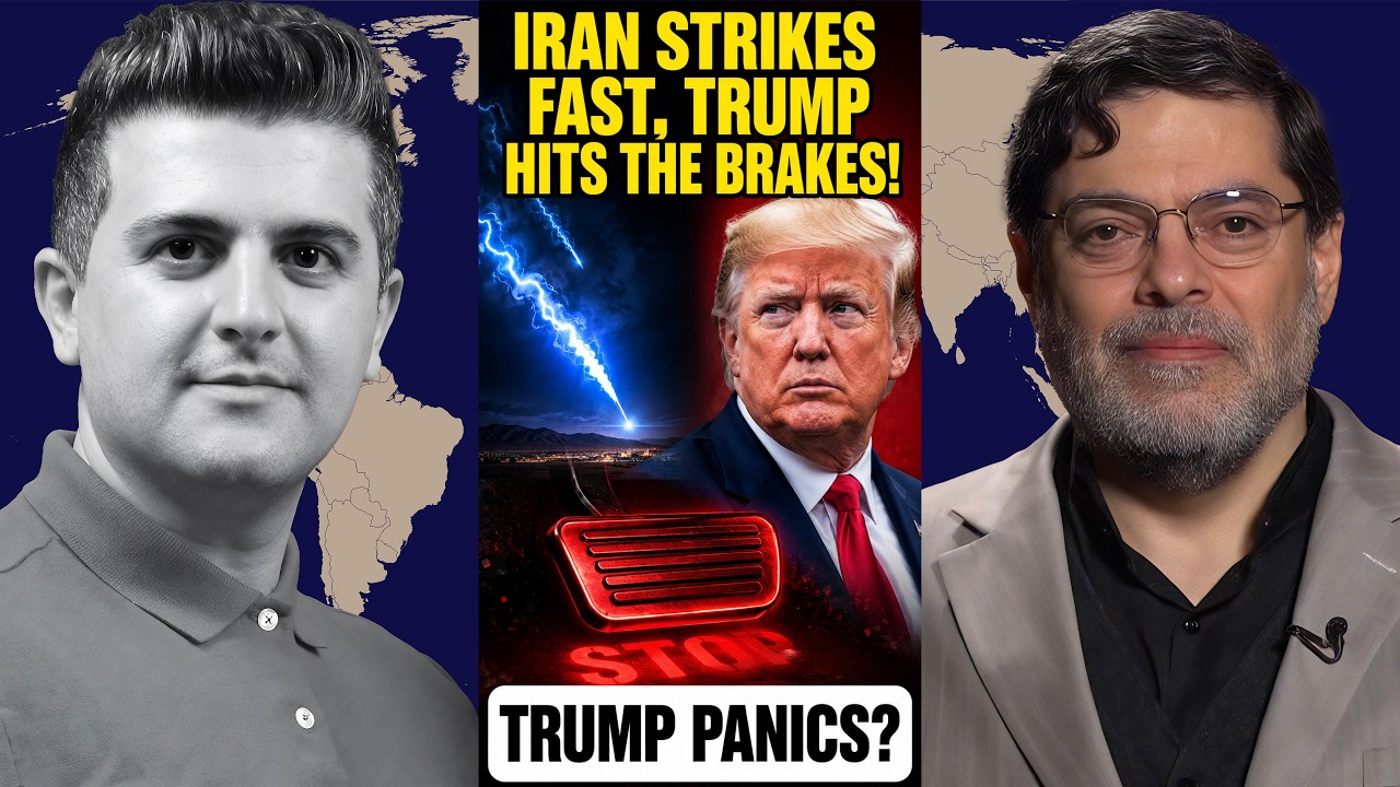 Seyed M. Marandi: Iran’s Lightning Strike Forces Trump to Hit the Brakes on Retaliation