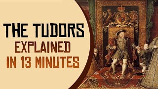The Tudors Explained in 13 Minutes Mp4 3GP & Mp3