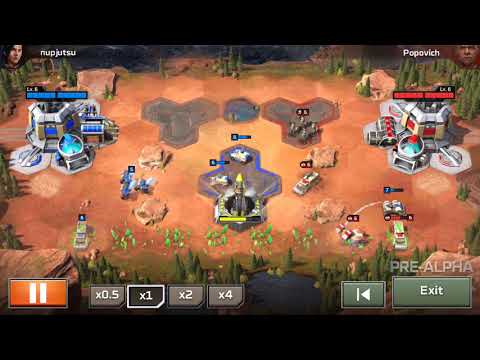 C&C Rivals: More Dr. Liang Comeback!