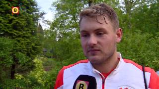 Jeroen Zoet over zijn kansen op het WK