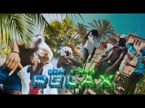 #BDK X #PKA - RELAX (OFFICIAL MUSIC VIDEO) #FREESESH