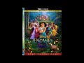Opening To Encanto 2022 Ultra HD Blu Ray
