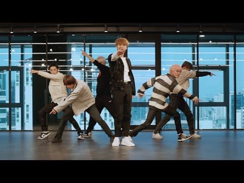 NCT DREAM - 'Glitch Mode' Dance Practice MIRRORED [4K]