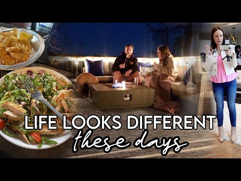 VLOG: life looks a lot different lately + we’re finally doing it!!!