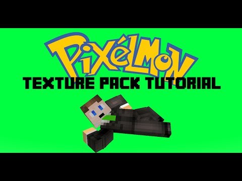 Get the Ultimate Texture Pack for Pixelmon 2.5.2+