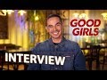 Manny Montana Talks Good Girls Season 3, Fan Out Moment + More! (Exclusive)