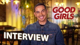 Manny Montana Talks Good Girls Season 3, Fan Out Moment + More! (Exclusive) video