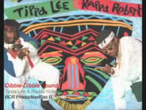 RAPPA RPBERT & TIPPA LEE -DIBI DIBI SOUND - (Musical Sniper)