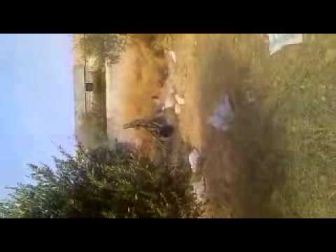 استهداف مقرات النظام في وادي الضيف بقذائف الهاون من قبل لواء موسى بن النصير