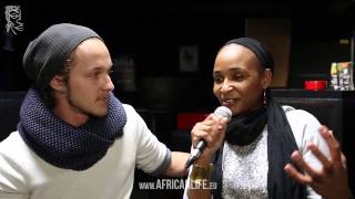 Videointerview, Jami Dread, 27.12.2013, OJ Club, Vienna