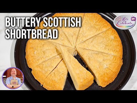 How to Make Scottish Shortbread – Buttery, Classic & Foolproof