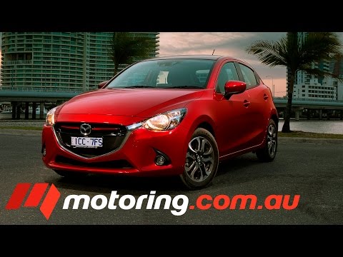 Ten things about the new Mazda2