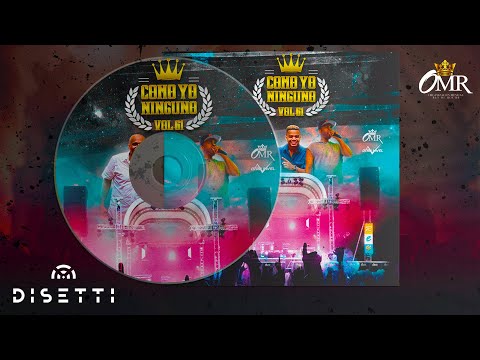 Ciclon & El Tonky - El Ascensor [Rey Vol 61] [Con Placas]